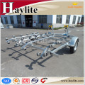 Tandem Heavy Duty Boat Trailer